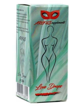 Love Drops 10 ml AS1004-01